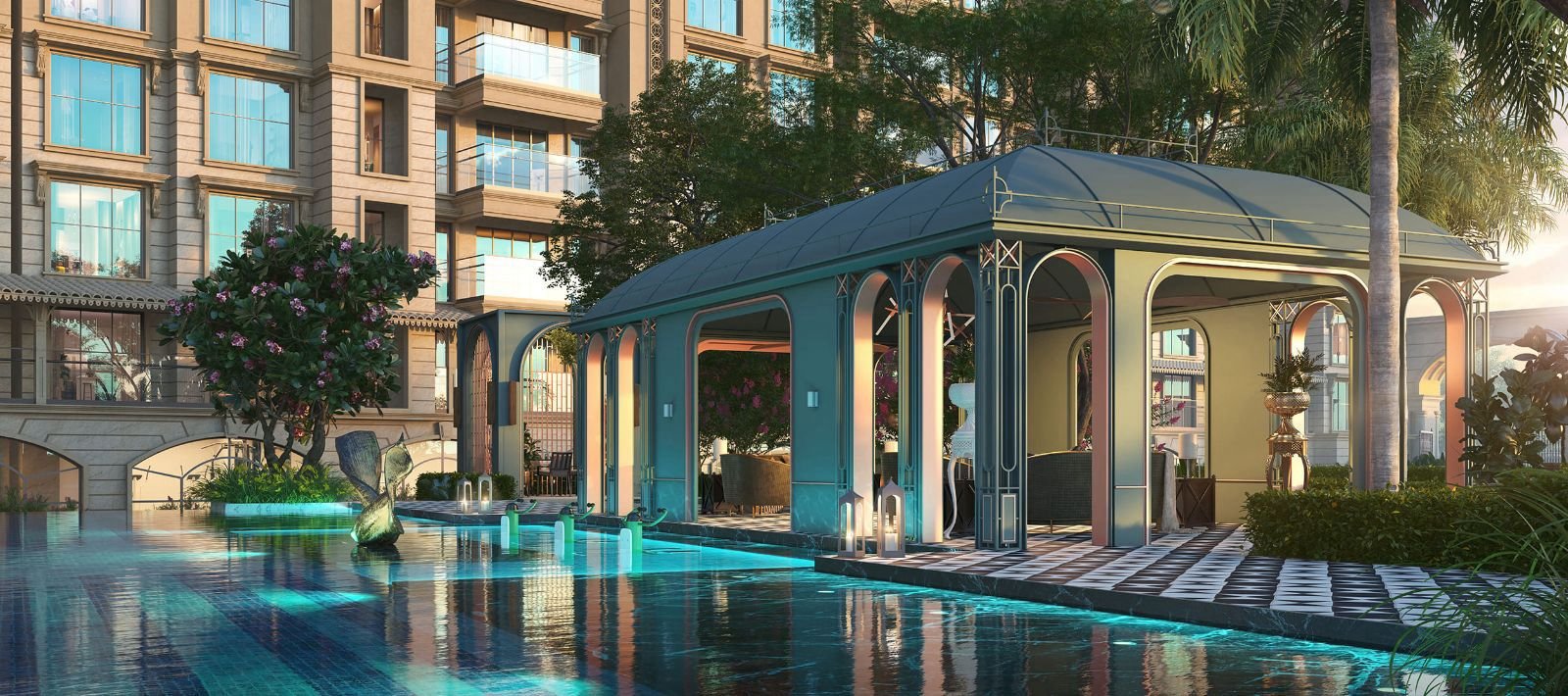 Welcome to Raymond Address By GS